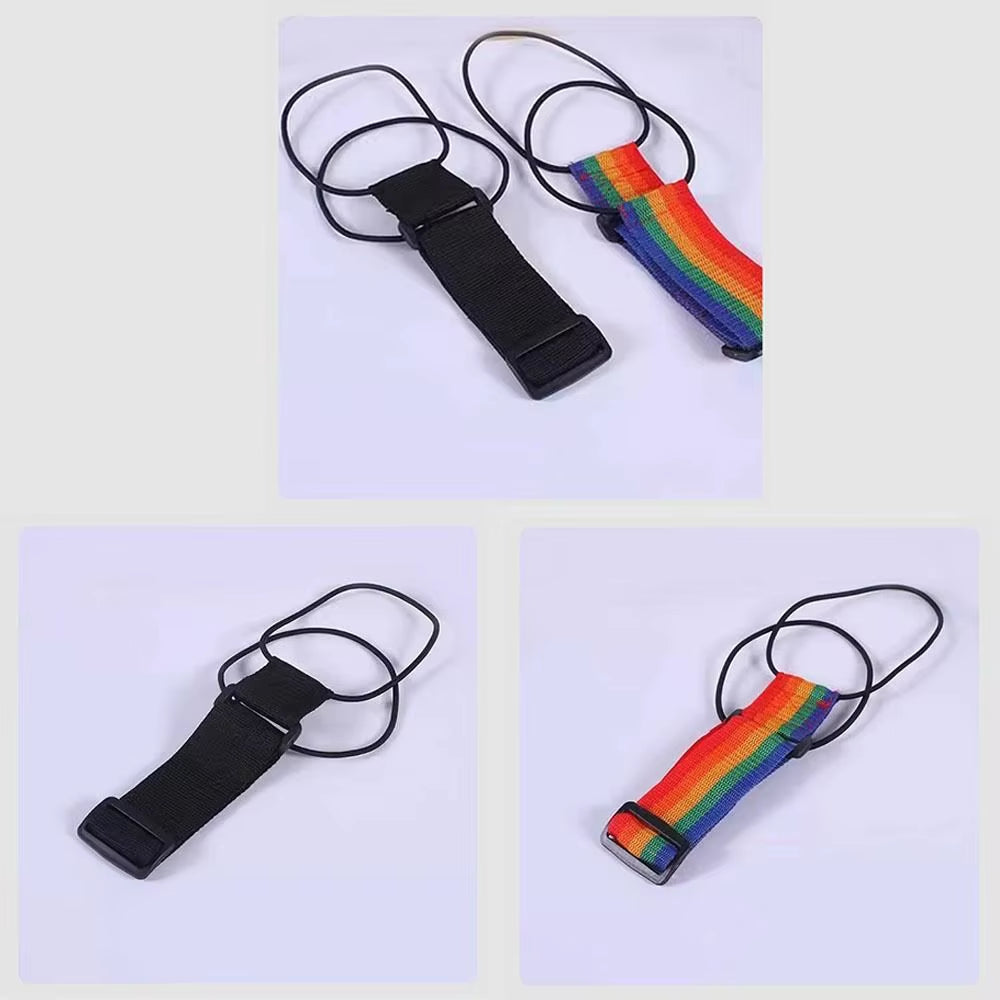 1/2Pcs Versatile Luggage Elastic Strap Portable Adjustable Luggage Connector Straps Luggage Packing Straps Luggag Accessories